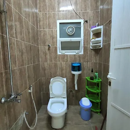 Ras Al Hadd Orchid Apartment Exterior photo