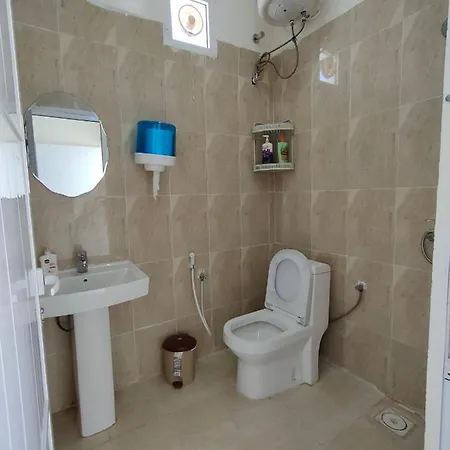 Ras Al Hadd Orchid Apartment Exterior photo