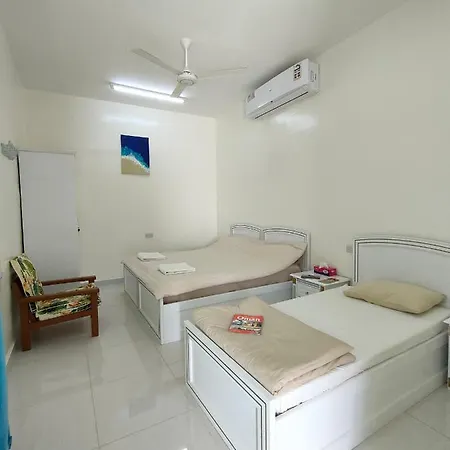 Ras Al Hadd Orchid Apartment Exterior photo