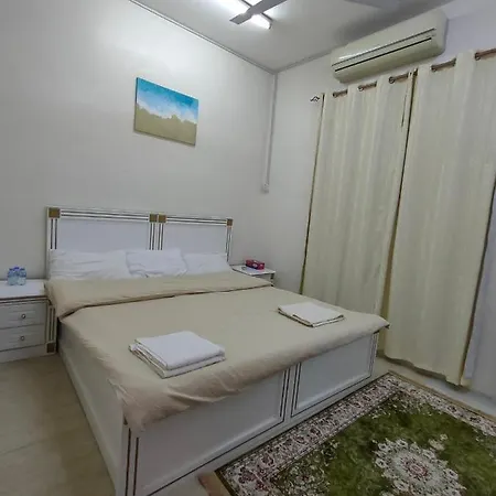 Ras Al Hadd Orchid Apartment Exterior photo
