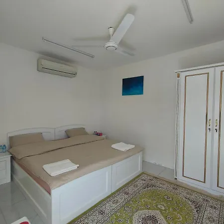 Ras Al Hadd Orchid Apartment Exterior photo