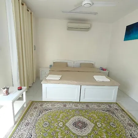 Ras Al Hadd Orchid Apartment Exterior photo