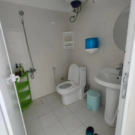 Ras Al Hadd Orchid Apartment Exterior photo