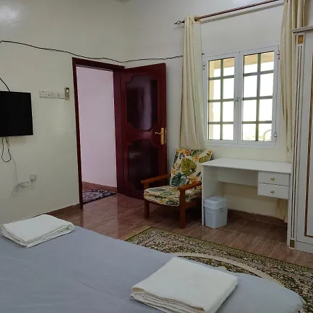Ras Al Hadd Orchid Apartment Exterior photo