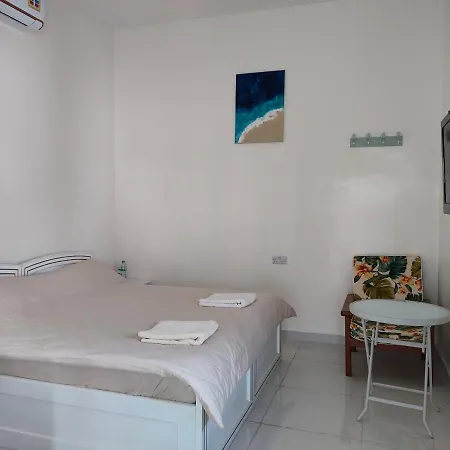Ras Al Hadd Orchid Apartment Exterior photo
