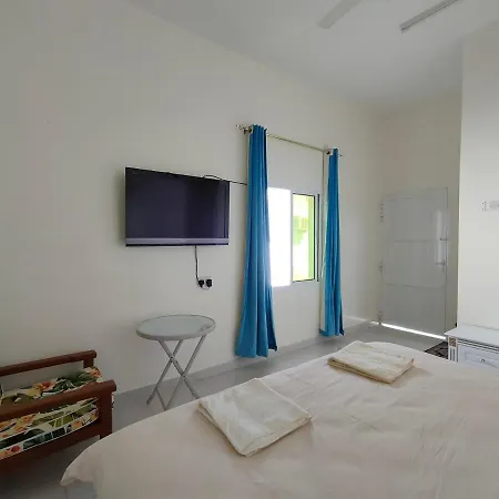 Ras Al Hadd Orchid Apartment Exterior photo