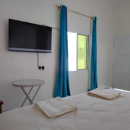 Ras Al Hadd Orchid Apartment Exterior photo