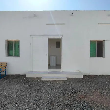 Ras Al Hadd Orchid Apartment Exterior photo