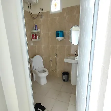 Ras Al Hadd Orchid Apartment Exterior photo