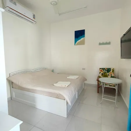 Ras Al Hadd Orchid Apartment Exterior photo