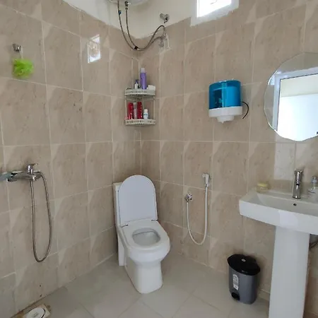 Ras Al Hadd Orchid Apartment Exterior photo