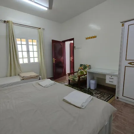 Ras Al Hadd Orchid Apartment Room photo