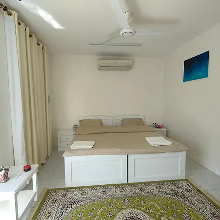 Ras Al Hadd Orchid Apartment Exterior photo