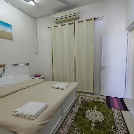 Ras Al Hadd Orchid Apartment Exterior photo