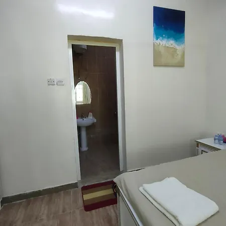 Ras Al Hadd Orchid Apartment Room photo