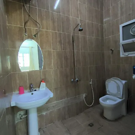 Ras Al Hadd Orchid Apartment Room photo