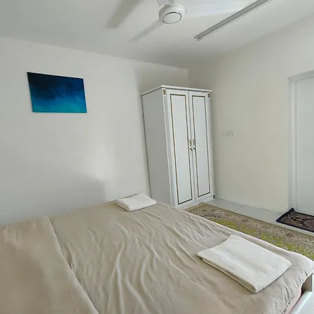 Ras Al Hadd Orchid Apartment Exterior photo