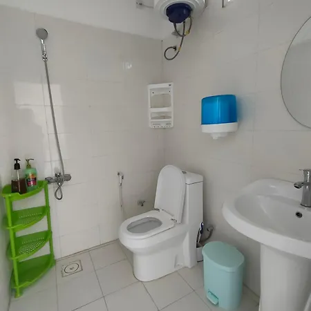 Ras Al Hadd Orchid Apartment Exterior photo