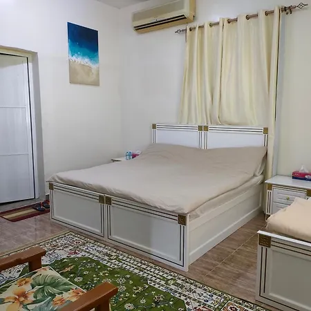 Ras Al Hadd Orchid Apartment Exterior photo