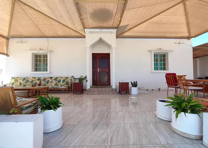 Ras Al Hadd Orchid